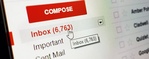 gmail inbox