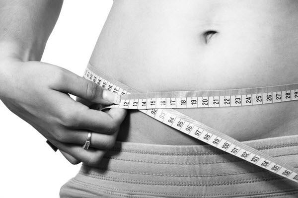 measure total body fat percentage