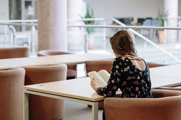 read during breaktime