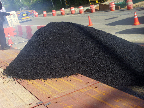 asphalt