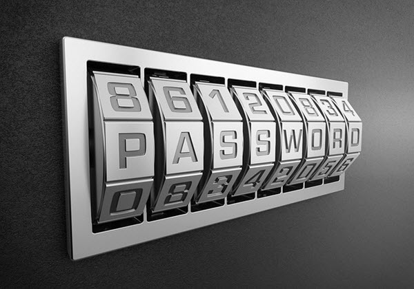 create passwords