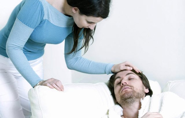 dealing with chronic illness in marriage