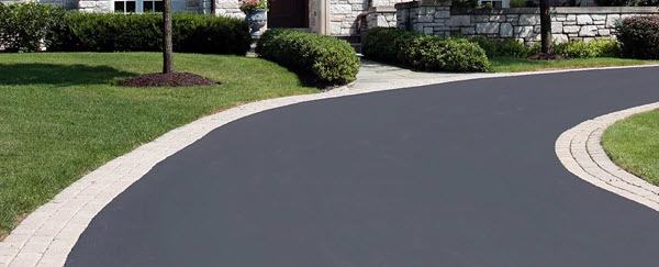 driveway asphalt