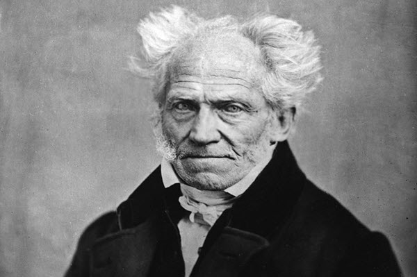 arthur schopenhauer