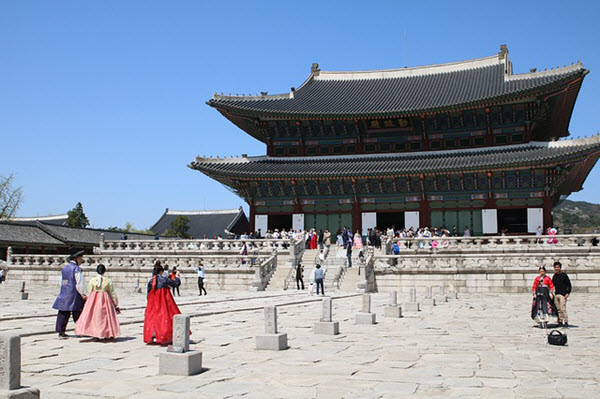 seoul historical places