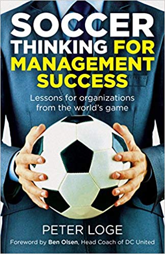 soccer thinking for management success