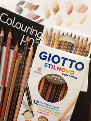 giotto stilnovo skintones