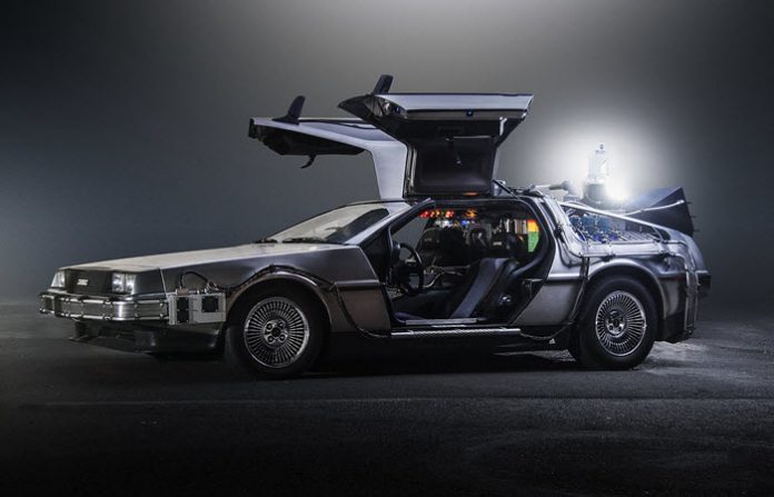 8 of the most iconic cars from the movies 8 of the most iconic cars from the movies