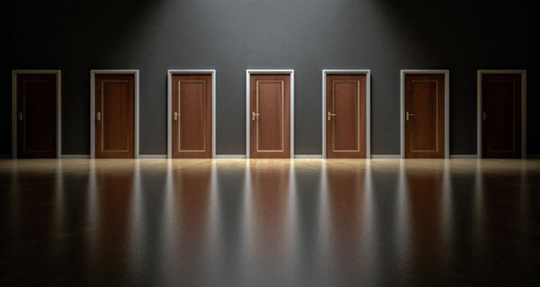 opening new doors