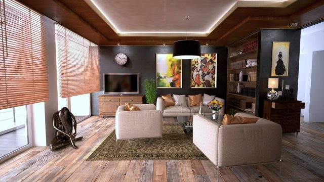  6 Effective Tricks to Make Your Apartment Look Bigger and Spacious