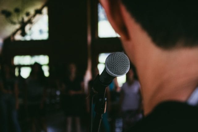  How to Thrive at Public Speaking