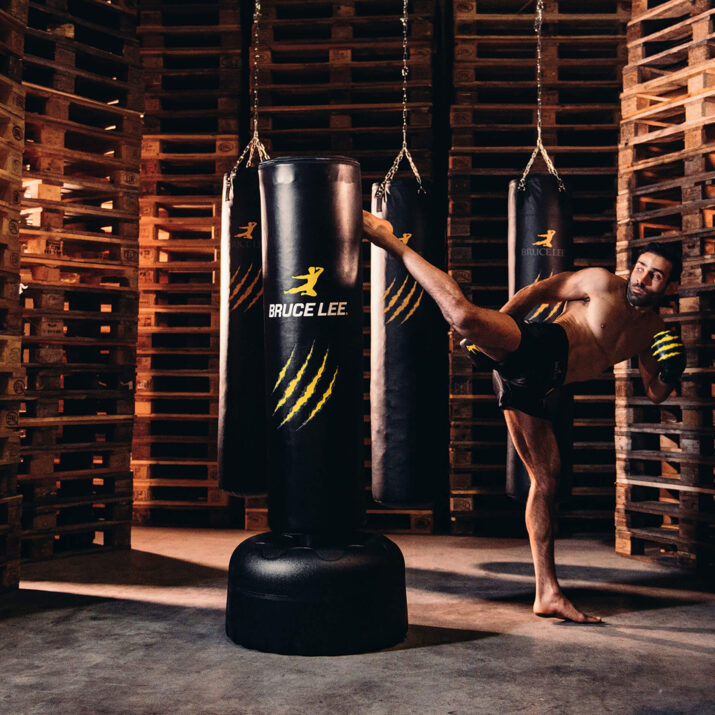 Heavy Bag Training