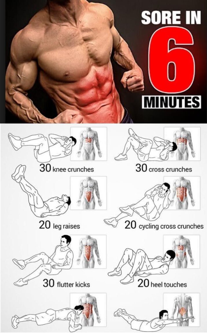 Abdominal Workout