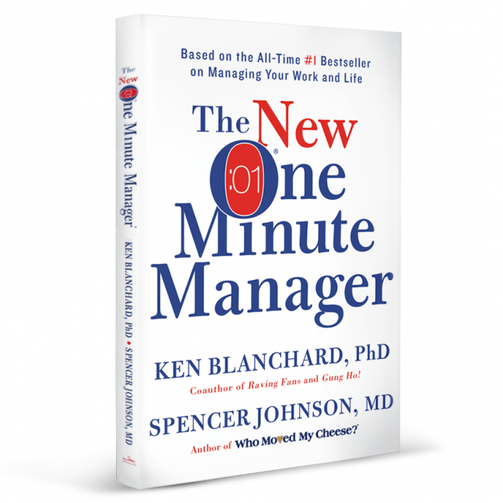 one minute manager review