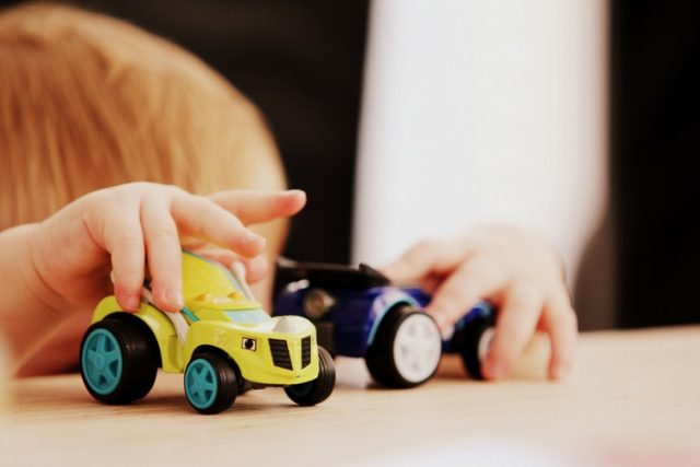 How Toys Can Boost Your Child’s Development