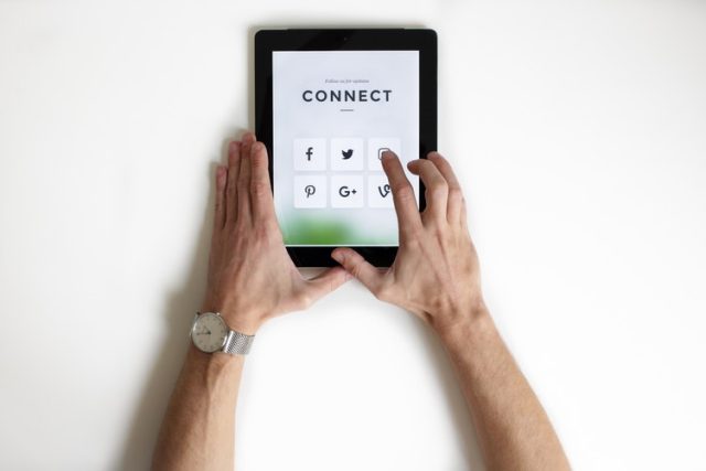 Making the Best of Your Social Media Profile