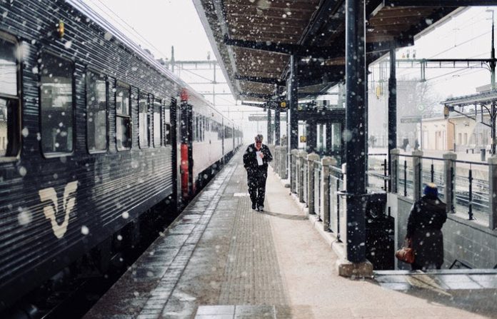 beating winter blues