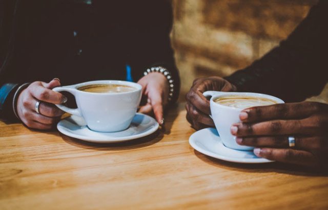 evolution of coffee