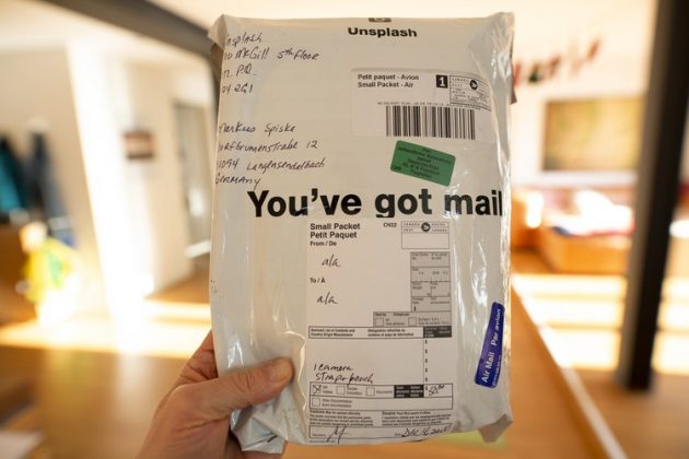how long does post office hold package