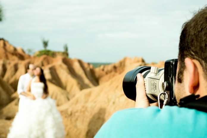 photo book for wedding