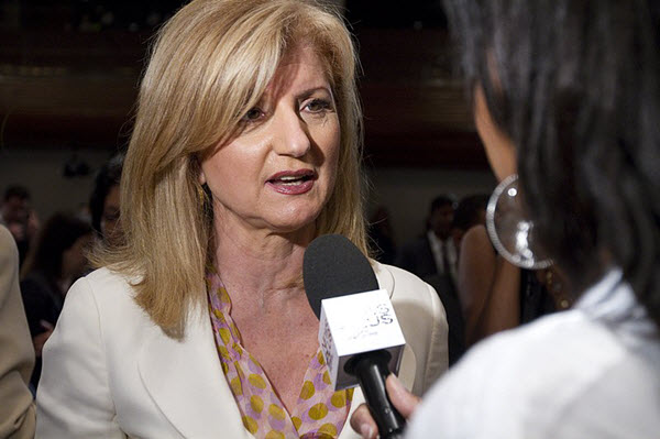 arianna huffington