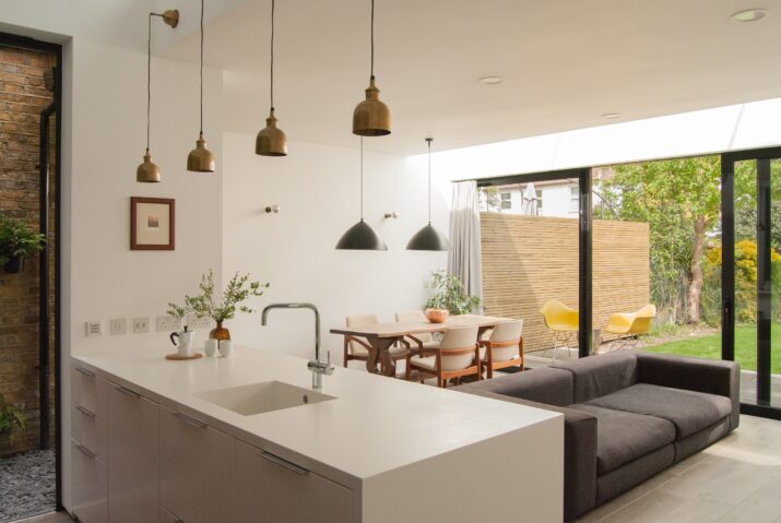 install pendant lights the same as you have bought for your living space