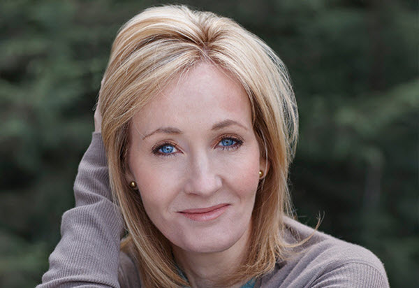 j k rowling