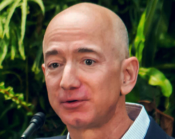 jeff bezos