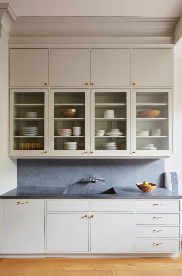 Have Specified Cabinets for Everything