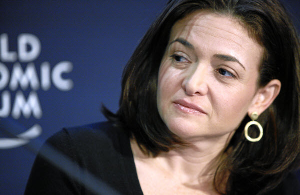 sheryl sandberg