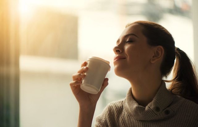 starting a morning routine