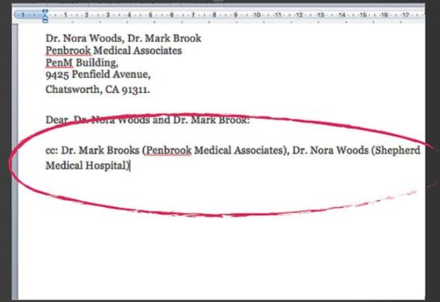How To Address 2 People In A Formal Letter How To Address 2 People In A Formal Letter