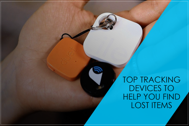 Gadgets To Find Lost Items Dumb Little Man