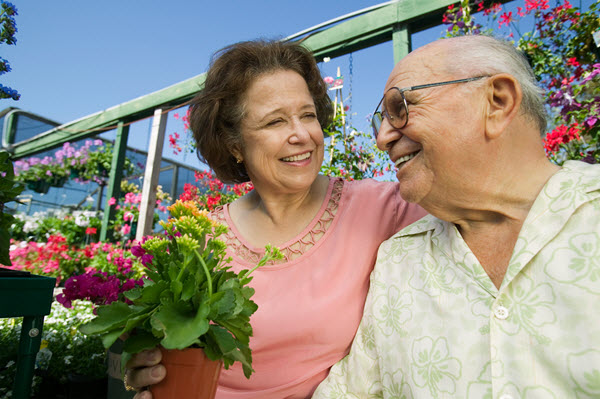 home security system seniors