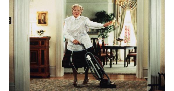 mrs doubtfire