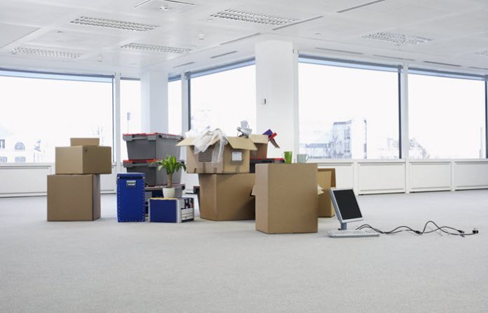 office moving safety tips