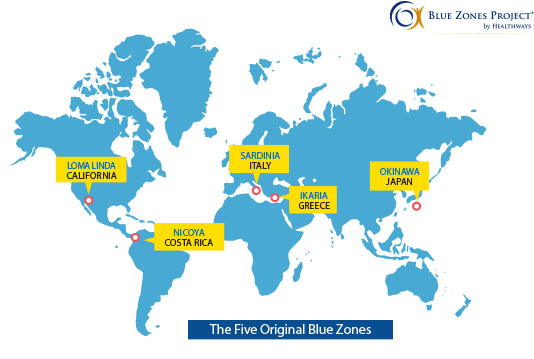 original blue zones