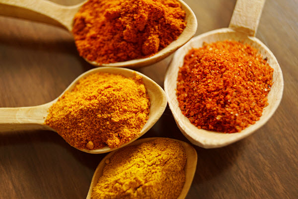 tlc diet spices