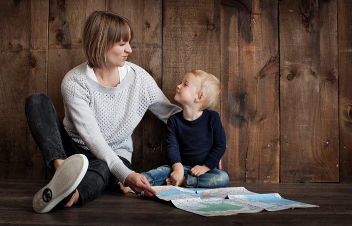 being a single parent being a single parent