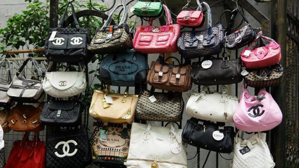 counterfeit goods