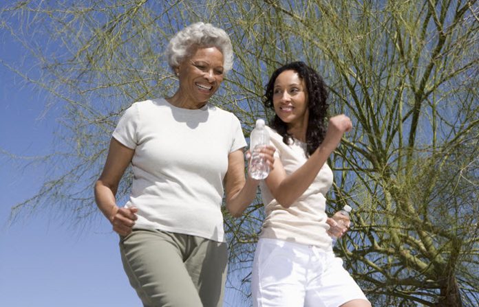 memory and exercise
