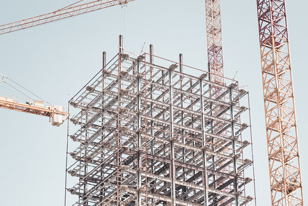 metal building construction