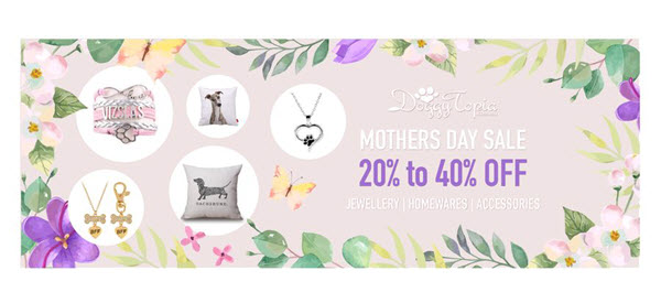 mothers day sale