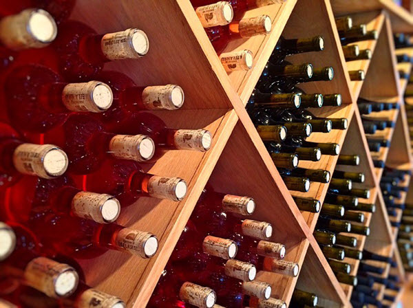 wine storing tips