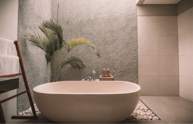  How To Use Natural Elements In The Bathroom For Modern Design