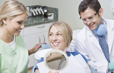 advantages of dental implants