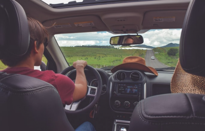 checklist for long road trip