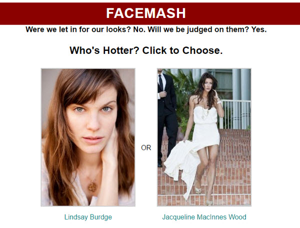 facemash