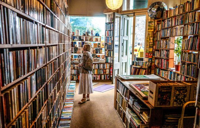 indie bookstores