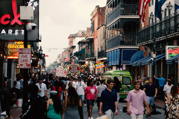 new orleans best foodie cities in america